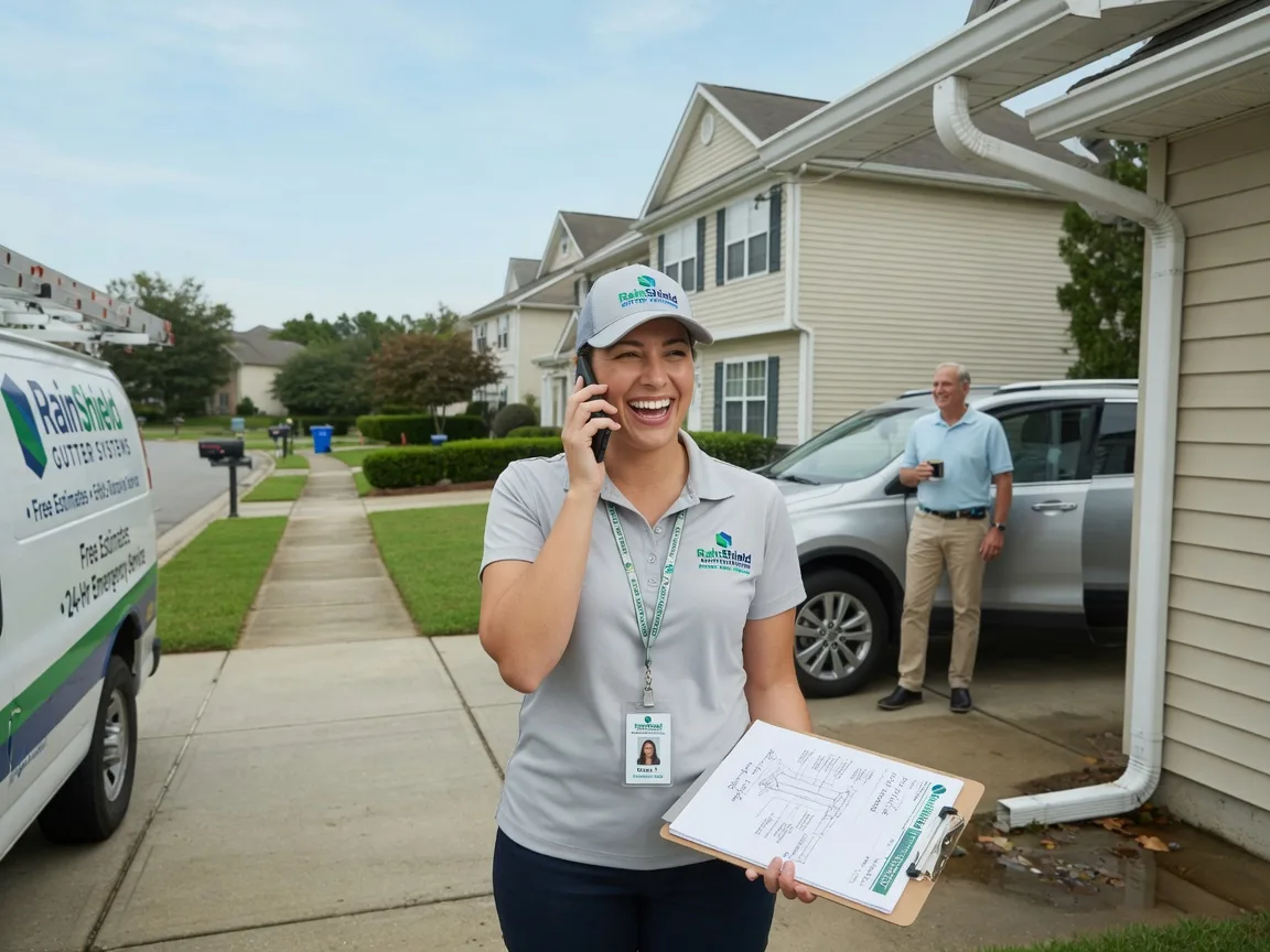 Gutter Installation Artesian, SD FAQs